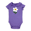 Mini Hop Ensemble de 4 Pièces : Fleur violette 18M