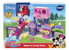 Vtech  Go! Go! Smart Wheels - Disney Minnie Ice Cream Parlor  - &Eacute;dition anglaise