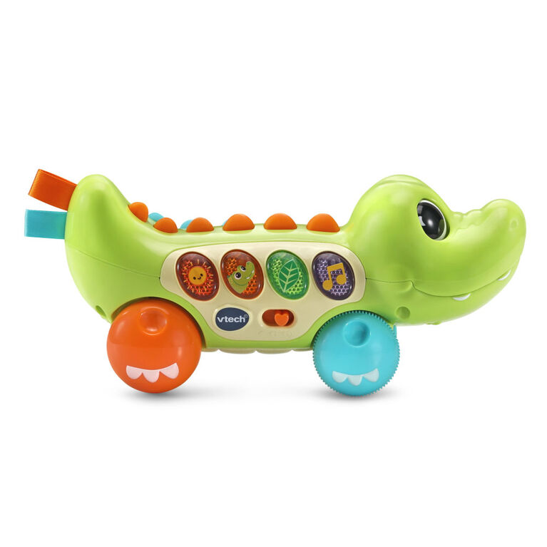 VTech Rouli croco rigolo - Édition anglaise
