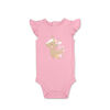 Koala Baby Little Fawn Deer Bodysuit/Floral Skirt 2 Piece Set, 0-3 Months