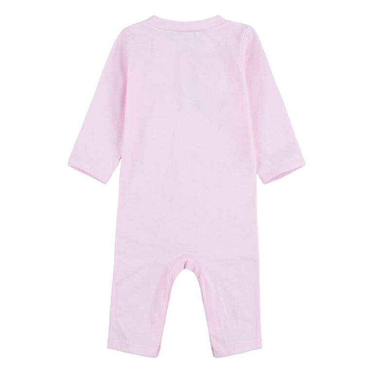 Nike Coverall - Pink Foam - Size 12M