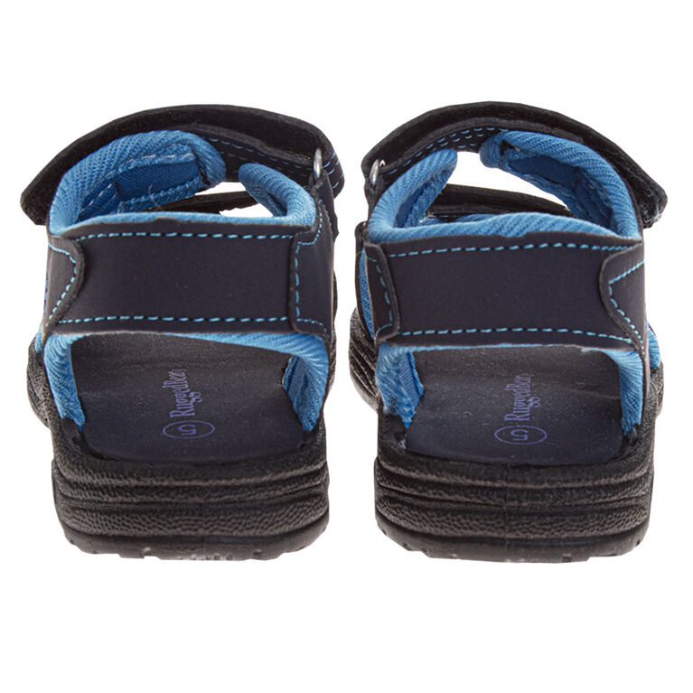 Sandale De Sport Bleu Marine/Bleu