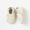 tiny steppers, 0-3m - white