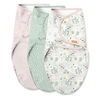SwaddleMe Easy Change 3PK Swaddle PEEKABOO PANDA STAGE 1