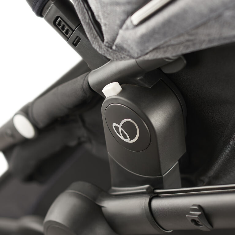 Evenflo GOLD SensorSafe Pivot Xpand Smart Modular Travel System - R Exclusive