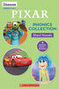 Scholastic - Disney Pixar Phonics Collection: Short Vowels - Édition anglaise