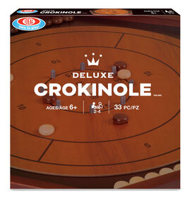 Ideal Games - Crokinole - Notre exclusivit&eacute;