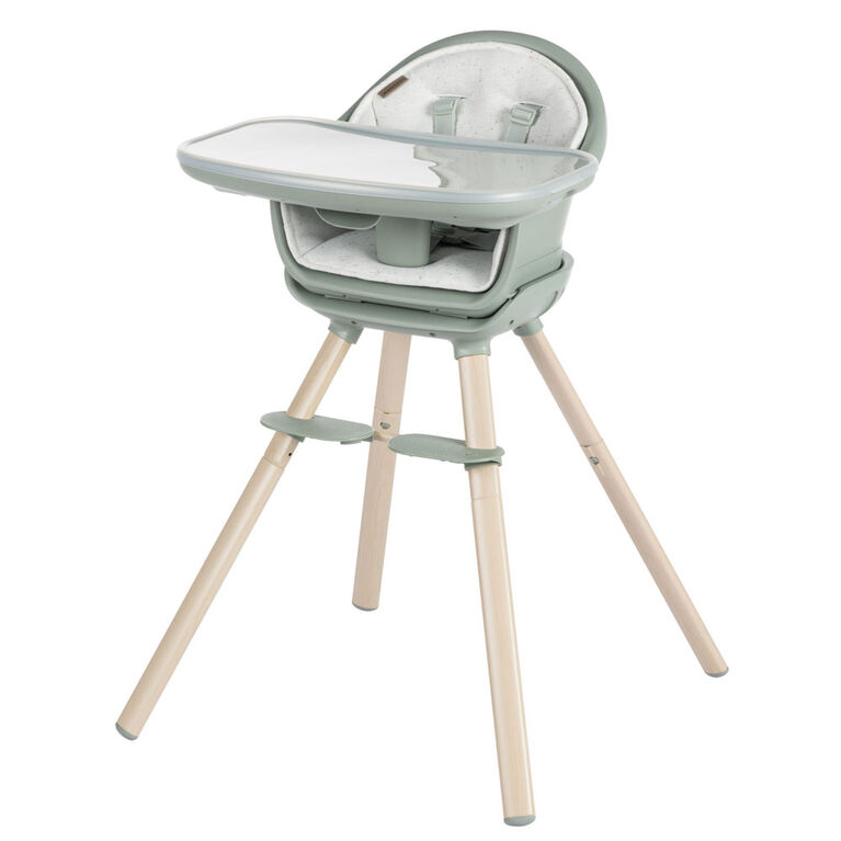 Maxi-Cosi Moa 8 in 1 High Chair – Classic Green