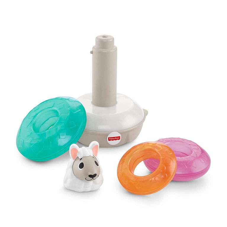 Fisher-Price Laugh & Learn Linkamals Llama - French Edition