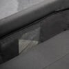 Silver Cross Slumber Travel Crib - Carbon