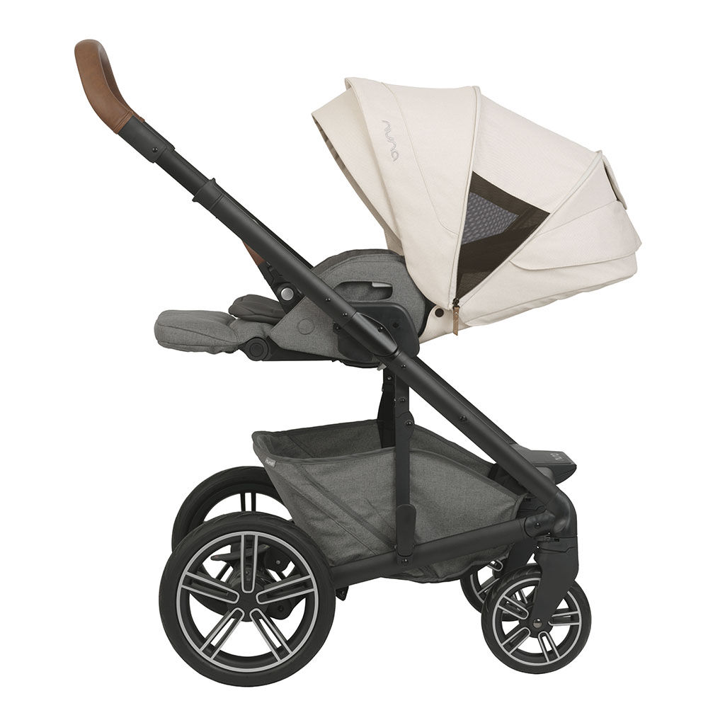 Nuna mixx birch shop travel system