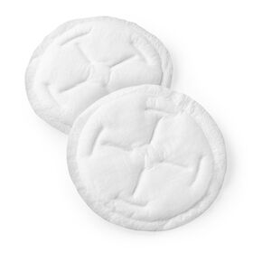 Serviettes d’allaitement jetables avancées (60 Pack)