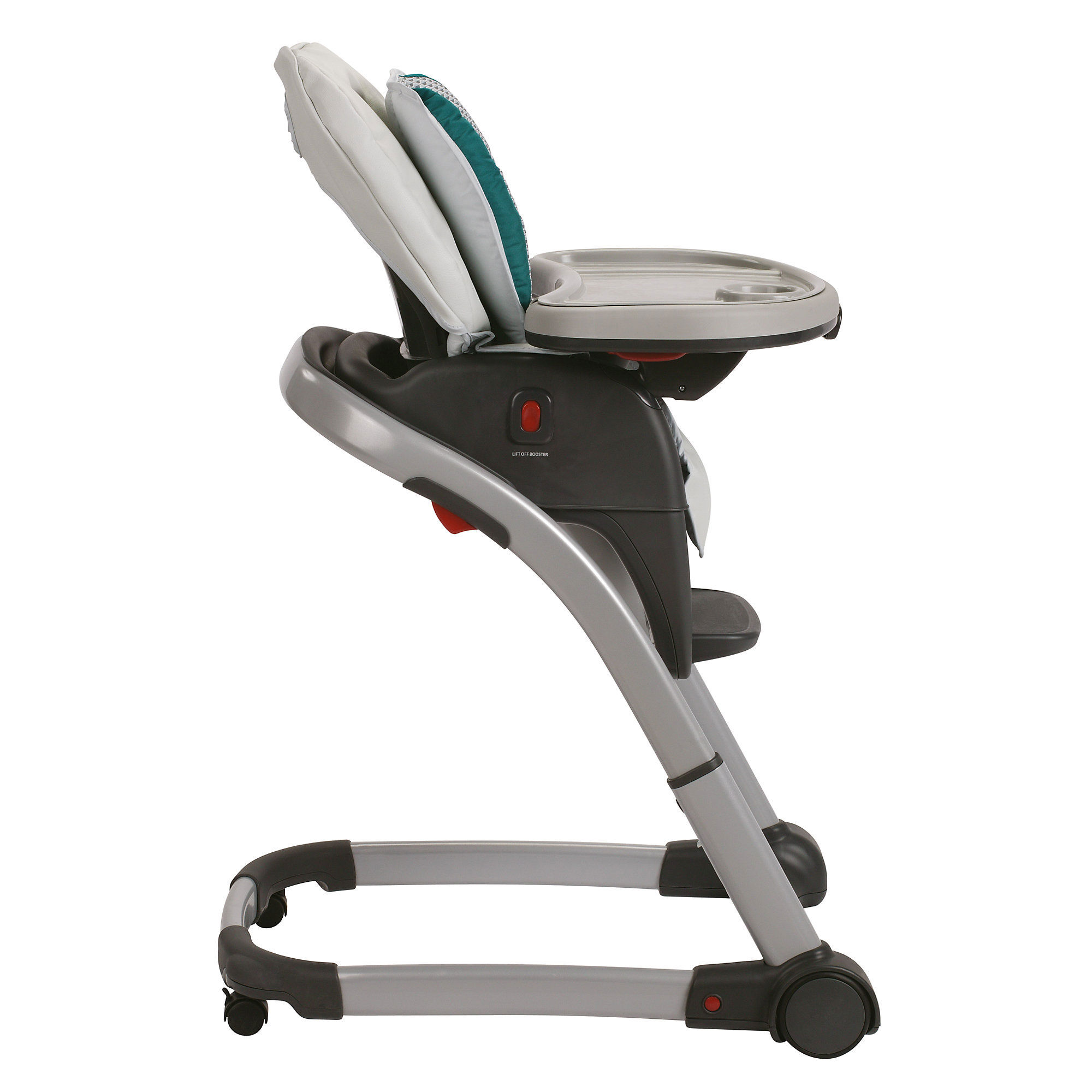 graco blossom high chair sapphire