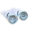 Hooded Towel 2 pack - Blue