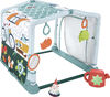 Fisher-Price 3-in-1 Crawl and Play Activity Gym