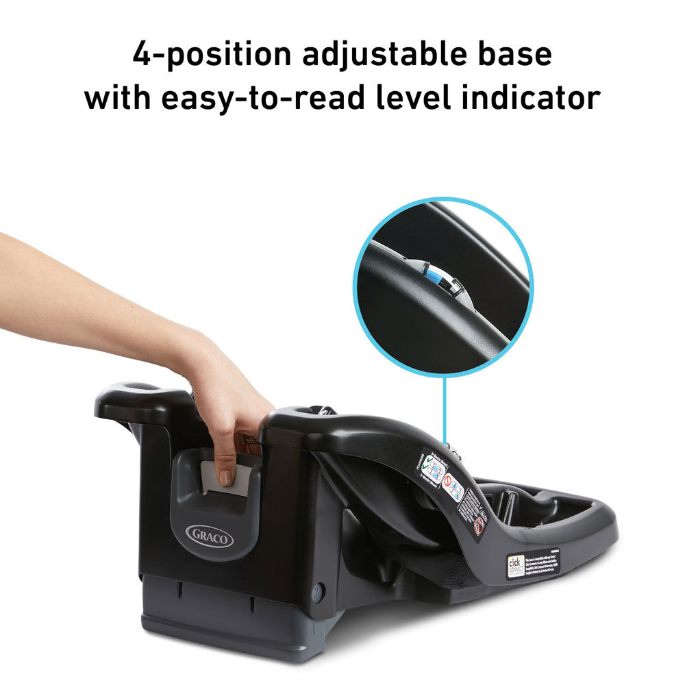 Graco extra base sales