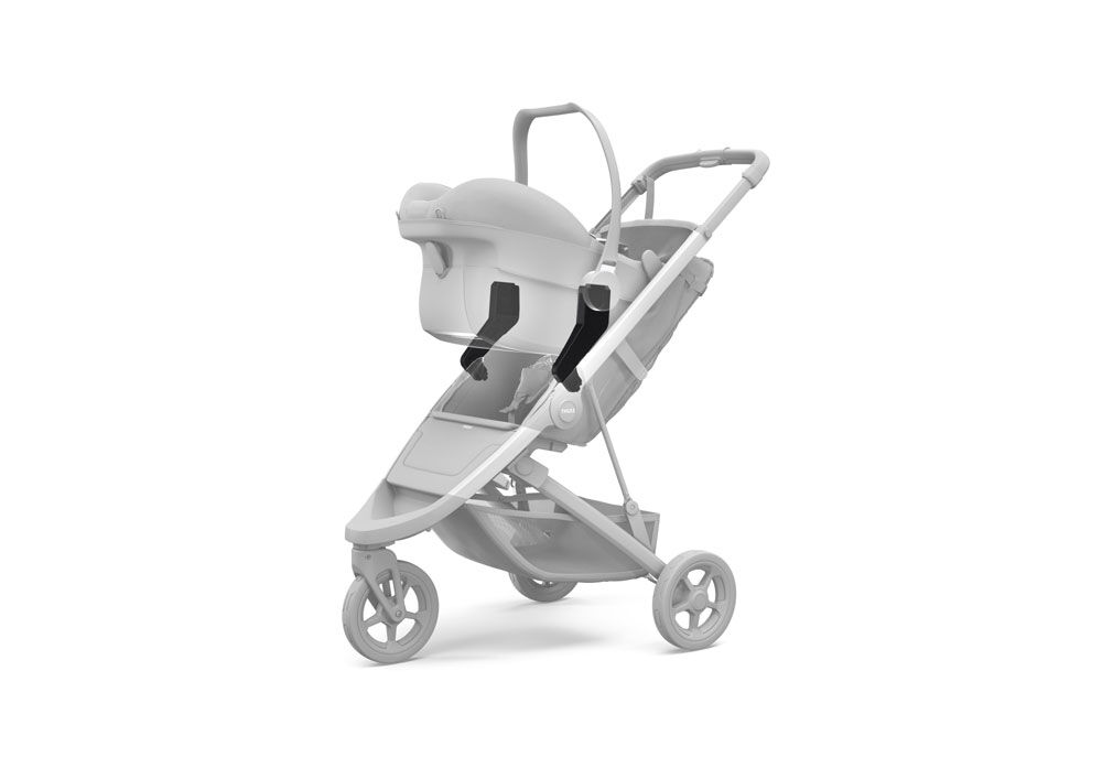 Cosco car top seat adapter