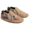 Robeez - Soft Soles Aubrey Camel 12-18M