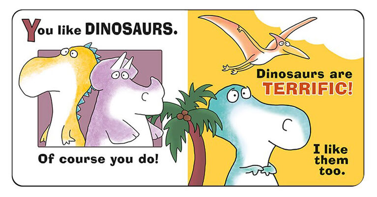 Dinosaurs In Trucks Because Hey, Why Not? - English Edition