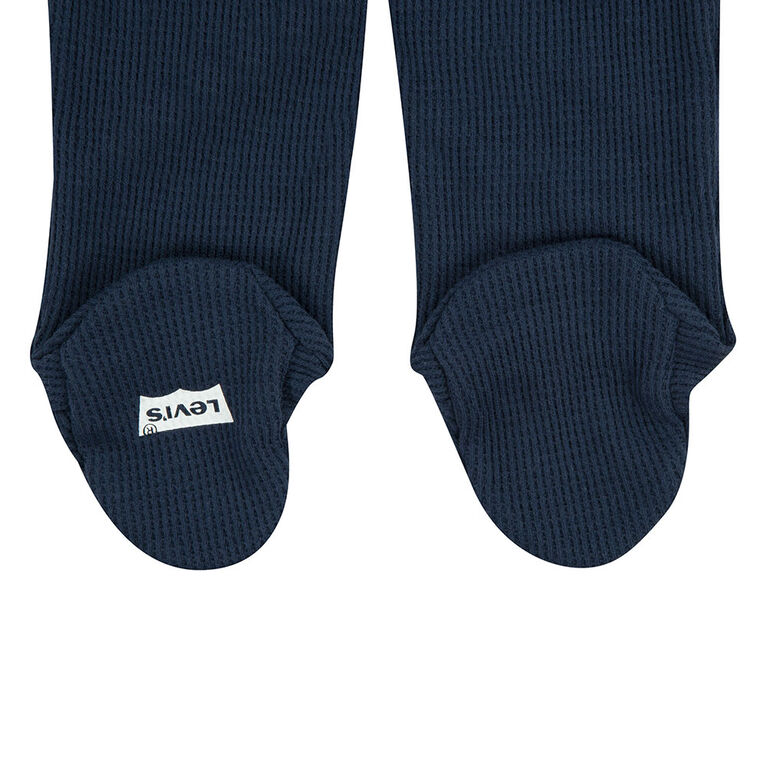 Levis  3 Piece Joggers Set - Grey - Size 3 Months
