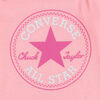 Converse 3 Piece Creeper Set - pink - 0/6m