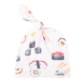 Copper Pearl - Chapeau r&eacute;glable top knot Baja 0-4 mois