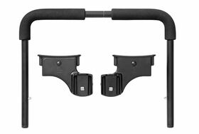 Adaptateur de si&egrave;ge auto (city select&reg;, city select&reg; LUX, city premier&trade;) pour Britax / BOB&reg;.