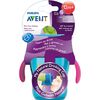 Philips AVENT Gobelets Naturel 9 oz - violet assortie.