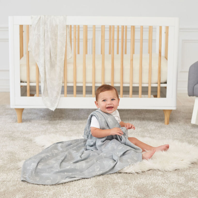 Swaddle Woodsy Silky Soft 2-Paquets