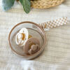 Multi Use Clear Paci Case