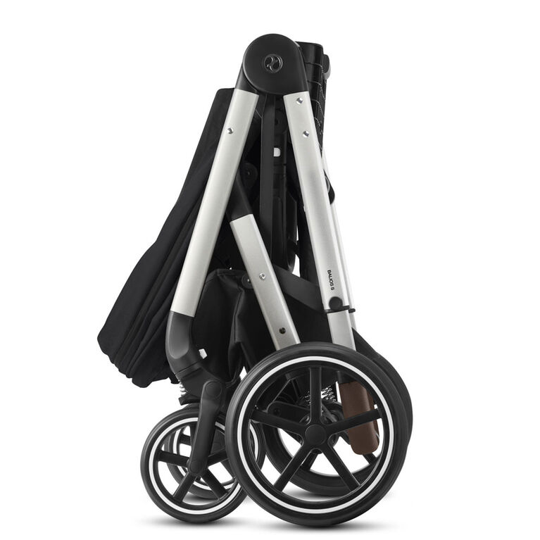 Cybex Balios S Lux - Noir Profond