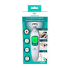 wellworks 3in1 Ear, Forehead and Object Infrared Thermometer