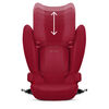 Cybex Solution B-Fix-Dynamic Red