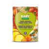 Baby Gourmet Ragoût de poulet et fruits style tajine.