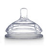 Comotomo - Natural Silicone Nipples - Medium Flow 3-6m.