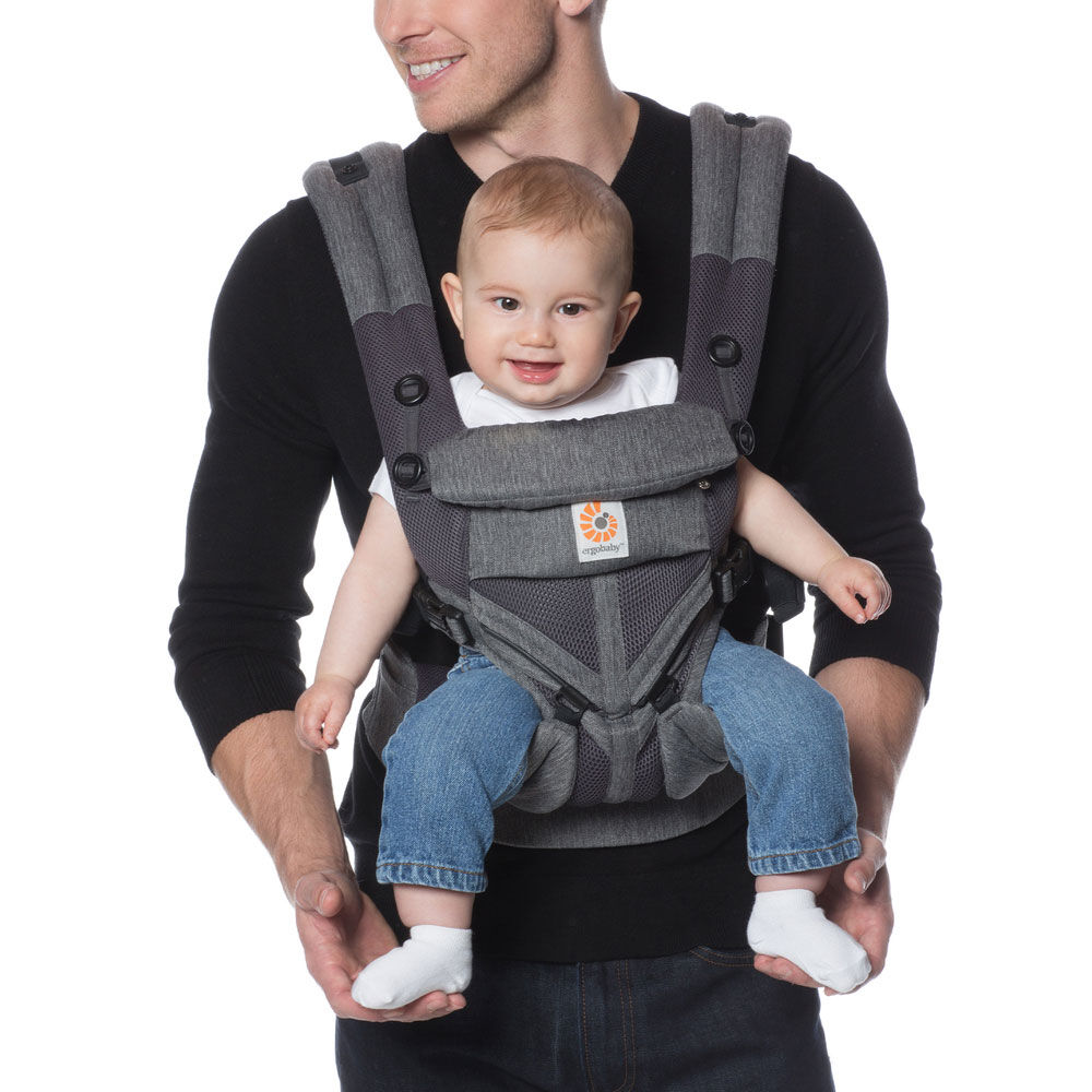Ergobaby Omni 360 Cool Air Mesh Carrier Classicwave
