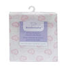Koala Baby - Jersey Crib Sheet - Pink