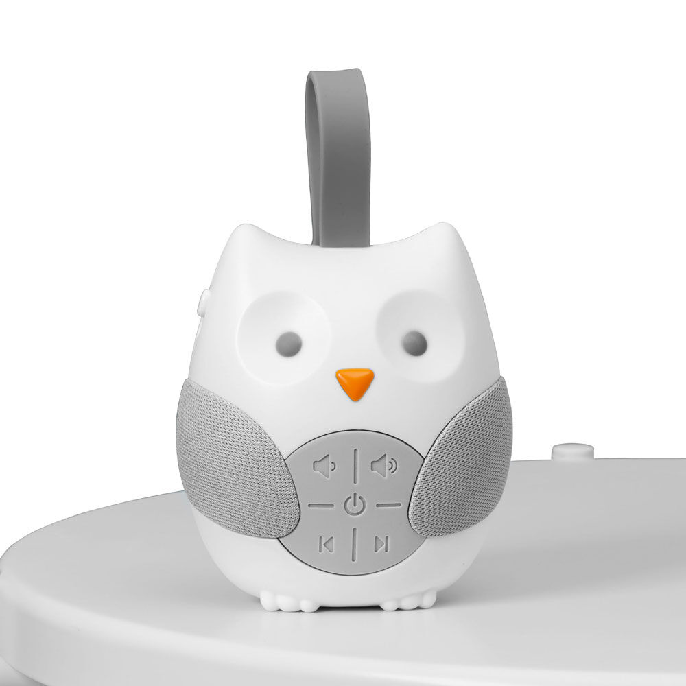 stroll and go portable baby soother