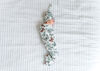 Copper Pearl Dot Swaddle