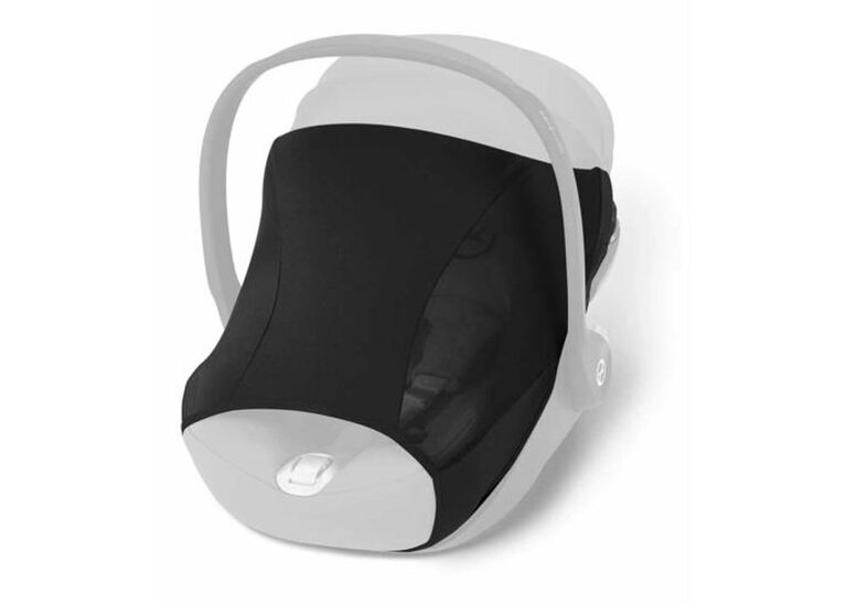 Cybex Aton 2 Infant Car Seat with SensorSafe in Lavastone Black Babies R Us Canada