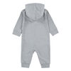 Converse Hooded Coverall - Grey