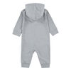Converse Hooded Coverall - Grey - Size 0/3Nb