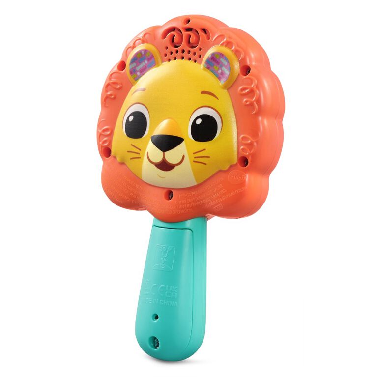 VTech Hochet miroir lumi lion - Édition anglaise