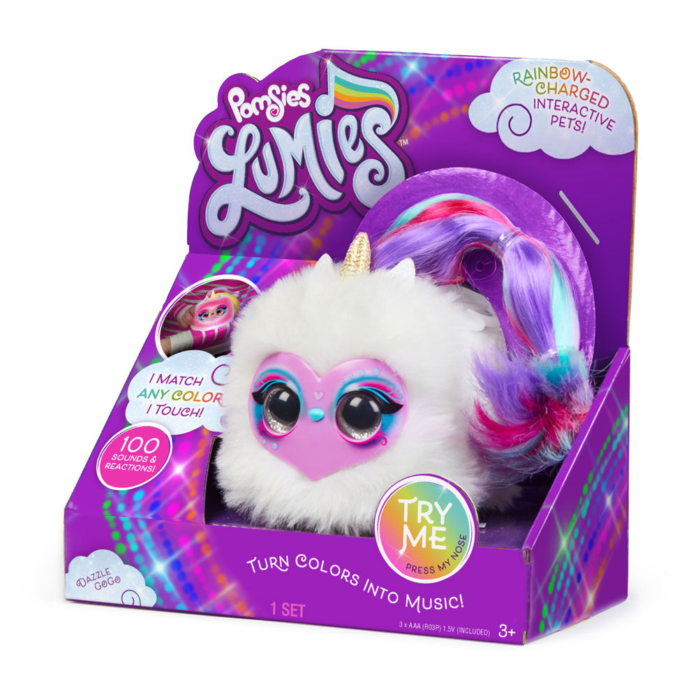 Lumies Dazzle GoGo Toys R Us Canada