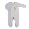 Dormeuse Koala Baby - Paresseux gris, Nouveau-né.