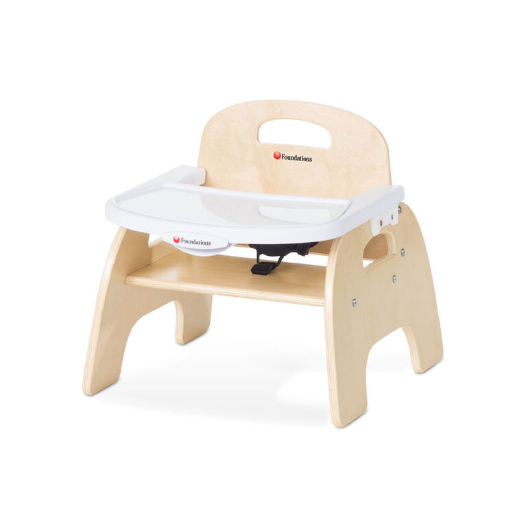 Foundations Easy Serve Ultra-Efficient Feeding Chair 7 Seat Height