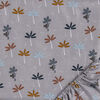 Sammy & Lou 2-Pack Microfiber Fitted Crib Sheet Set  - Koala Palms