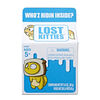 Lost Kitties Blind Box - English Edition - Colours and styles may vary