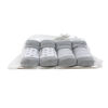 Tendertyme   2 Pack socks in Mesh bag:Grey