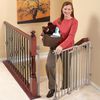 Evenflo Secure Step Top of Stairs Gate